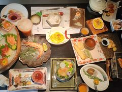 -花潮料理艺食馆(SM新生活广场店)