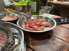 牛小排-小本家韩式烤肉(紫藤路店)