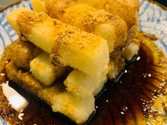 红糖糍粑-金龙·打边炉(南京西路店)