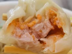 蟹籽云吞-竹园竹升面(西关总店)