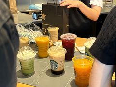 -星巴克臻选(济南恒隆店)