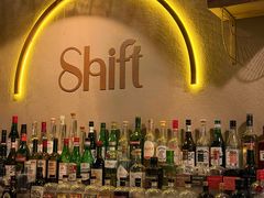 -Shift cocktail bar鸡尾酒吧