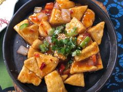 包浆豆腐-小厨子私房菜·云南美食店