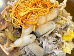 -菌乡缘·野生菌蒸汽鱼火锅(江边夜市店)