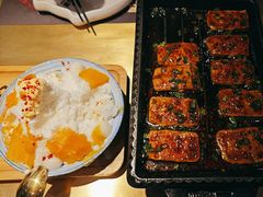 -烤匠麻辣烤鱼(环球中心店)