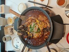 -花千代秘制烤鱼(曼哈顿店)