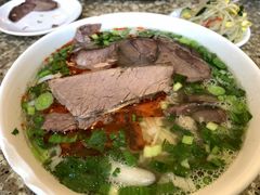-磨沟沿老字号牛肉面·清真(金港城店)