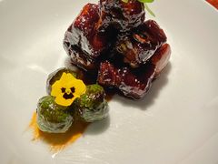 糖醋小排-解香楼(八盘岭路店)