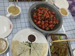 -郑喜旺烧烤(新密总店)