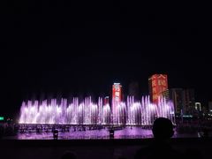 -东港音乐喷泉广场