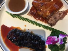 -上海宝华喜来登酒店·采悦轩中餐厅