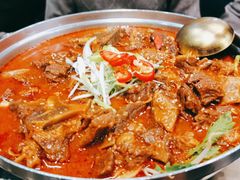 辛牛骨火锅-KCOOKING概念韩餐(世茂52+店)