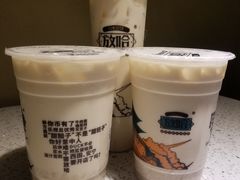 -放哈·甜醅子奶茶创造者(正宁路店)