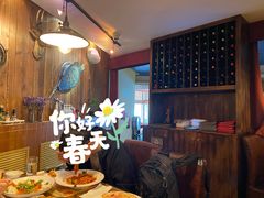 -安妮意大利餐厅(国贸店)