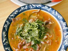 -白老大羊杂碎稍麦