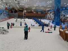 -长沙湘江冰雪世界