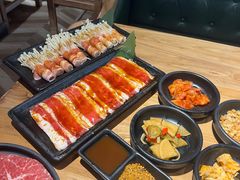 -九田家黑牛烤肉料理(溧阳吾悦店)