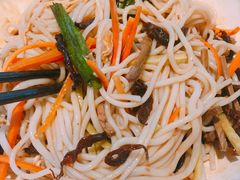 鸡丝凉米线-云海肴·汽锅鸡·云南菜(苏州中心店)