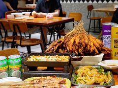 -86烧烤 | 江湖菜(石人总店)