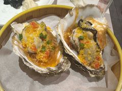 -必点海鲜·海肠捞饭(滨江道一店)