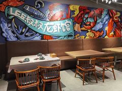 大堂-李叔叔虾蟹大排档(青羊店)