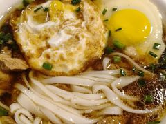 -矮子粉店1985·长沙米粉(湘春路店)