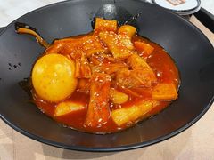 麻辣炒年糕-Kyochon1991校村(共和路店)