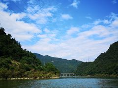-天目溪漂流