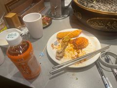 -山焱·炭火自助烤肉(周浦万达店)