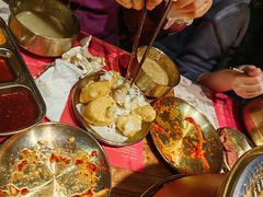 -西塔老太太泥炉烤肉(万柳华联店)