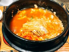 -本粥&拌饭cafe(欧亚新生活店)