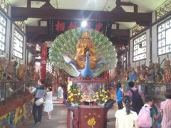 -乐山大佛风景名胜区乌尤寺南门-售票点