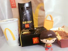 -麦当劳(乳山路店)