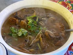 -闯关东东北农家菜(崂山石老人店)