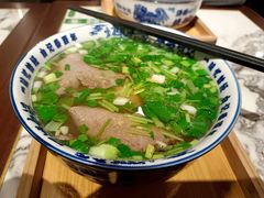 -雁滩白记·兰州牛肉面