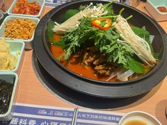 -韩香福脊骨汤锅(上杭路店)