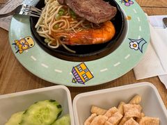 -豪客来牛排(金鼎广场店)
