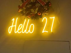 -HELLO 27 意面·沙拉·帕尼尼