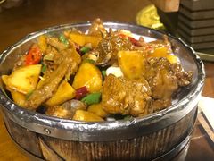 -我家小馆(江汉路店)