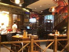 -李久其家民间餐厅(观沙岭公园店)