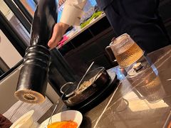 -海派悦庭·海胆烧麦·新融合菜(凯德广场店)