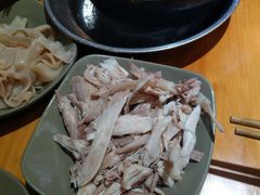 -汝萍传统蘸水菜(春华路总店)