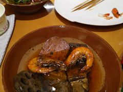 -盛宴标帜西餐厅龙虾.鲍鱼•牛排(重庆喜来登大酒店)