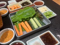 -柔杉家黑牛烤肉·活鳗鱼(太原街店)