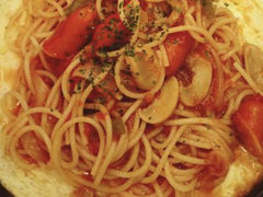 煎蛋香肠意面-アフタヌーンティー・ティールーム グランフロント大阪店