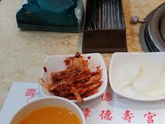南瓜粥-德寿宫韩国料理(下沙店)