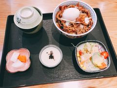 -牛気·越光米牛肉饭(水游城店)