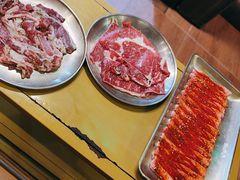 -西塔老太太泥炉烤肉(望京一店)