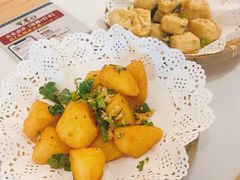 -窄巷口生烫牛肉米线(客村店)