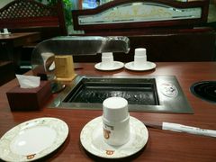 -比亚森自助烤肉料理(裕华店)